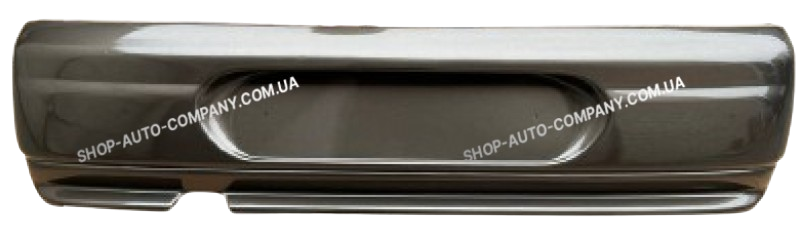 Бампер задній LADA(ВАЗ)2110 -у колір кузова бронзовий вік(262) 